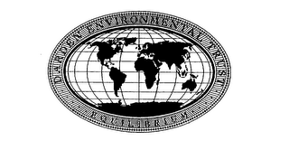 DARDEN ENVIRONMENTAL TRUST EQUILIBRIUM