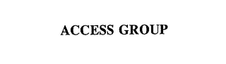 ACCESS GROUP