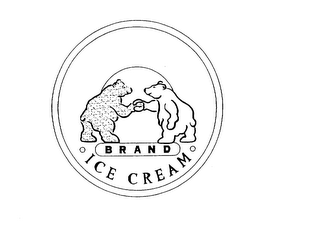 BRAND ICE CREAM