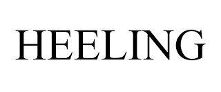 HEELING