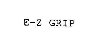 E-Z GRIP