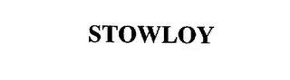 STOWLOY