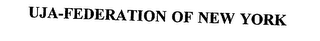 UJA-FEDERATION OF NEW YORK