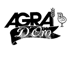 AGRA D'ORO