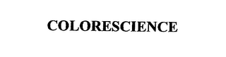 COLORESCIENCE
