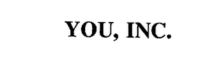 YOU, INC.