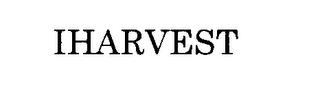 IHARVEST