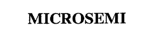 MICROSEMI
