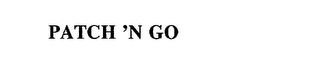 PATCH 'N GO