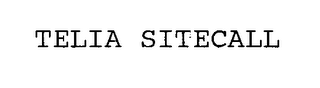 TELIA SITECALL