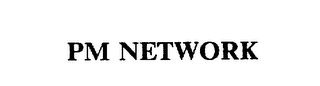 PM NETWORK