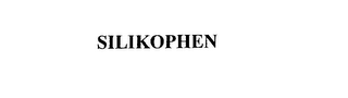 SILIKOPHEN