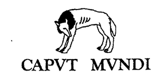 CAPUT MUNDI
