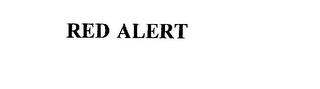 RED ALERT