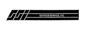 SSI SSI FOOD SERVICE, INC.