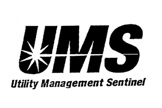UMS UTILITY MANAGEMENT SENTINEL