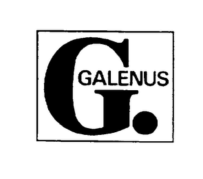 G GALENUS