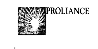 PROLIANCE
