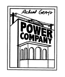 RICHARD GRAY'S POWER COMPANY