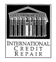 INTERNATIONAL CREDIT REPAIR