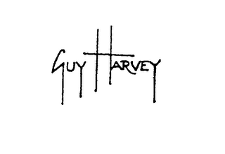 GUY HARVEY