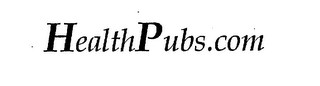 HEALTHPUBS. COM