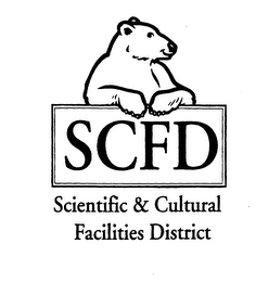SCFD SCIENTIFIC & CULTURAL FACILITIES DISTRICT