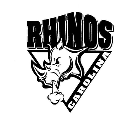 RHINOS CAROLINA