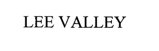 LEE VALLEY