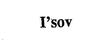 I'SOV