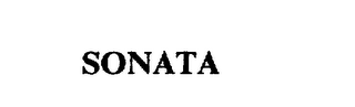 SONATA