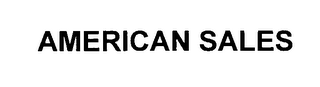 AMERICAN SALES