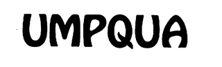 UMPQUA