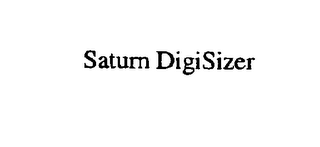 SATURN DIGISIZER