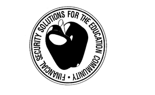 FINANCIAL SECURITY SOLUTIONS FOR THE EDUCATION COMMUNITY