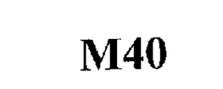 M40