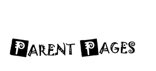 PARENT PAGES