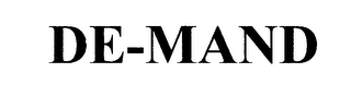 DE-MAND