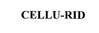 CELLU-RID