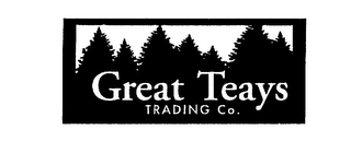 GREAT TEAYS TRADING CO.