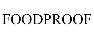 FOODPROOF