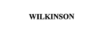 WILKINSON
