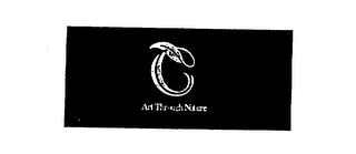 C ART THROUGH NATURE