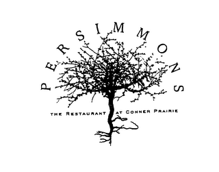 PERSIMMONS THE RESTAURANT AT CONNER PRAIRIE