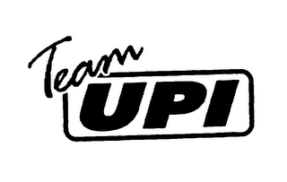 TEAM UPI