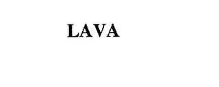 LAVA
