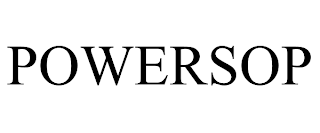 POWERSOP
