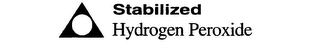 STABILIZED HYDROGEN PEROXIDE