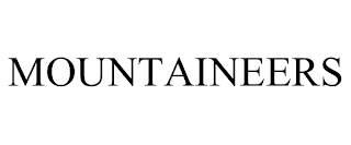 MOUNTAINEERS