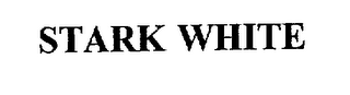 STARK WHITE